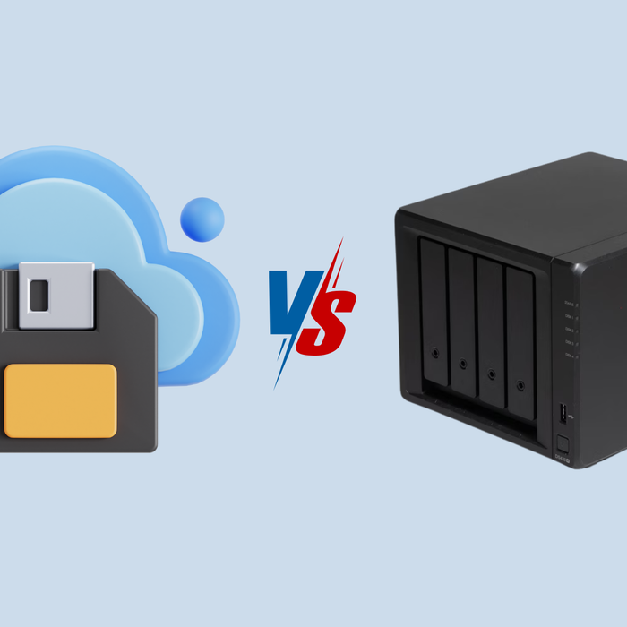 NAS vs Cloud Storage: Which One Is Right for You?
