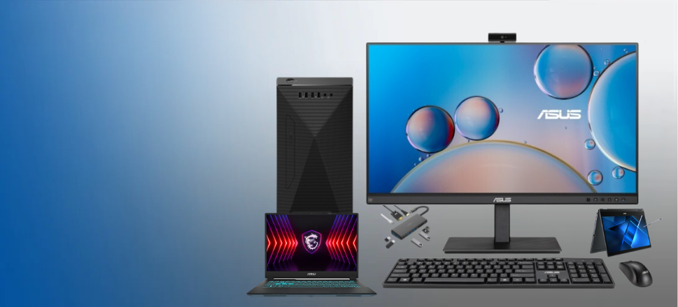 Computer Tich COMPUTER & OFFICE TECH — IT·hub