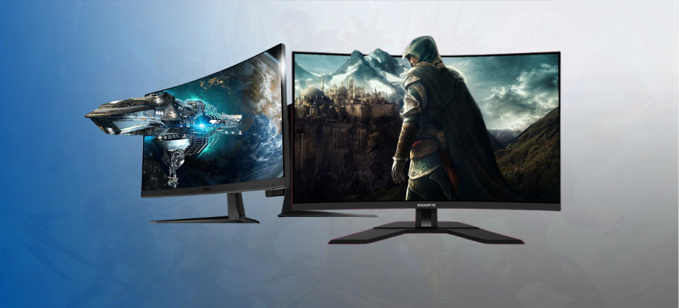 BUSINESS & GAMING MONITORS