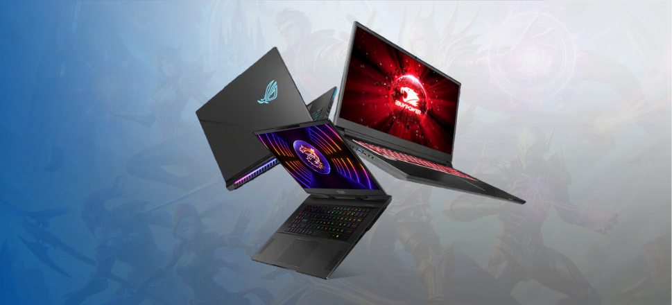 Gaming Laptops