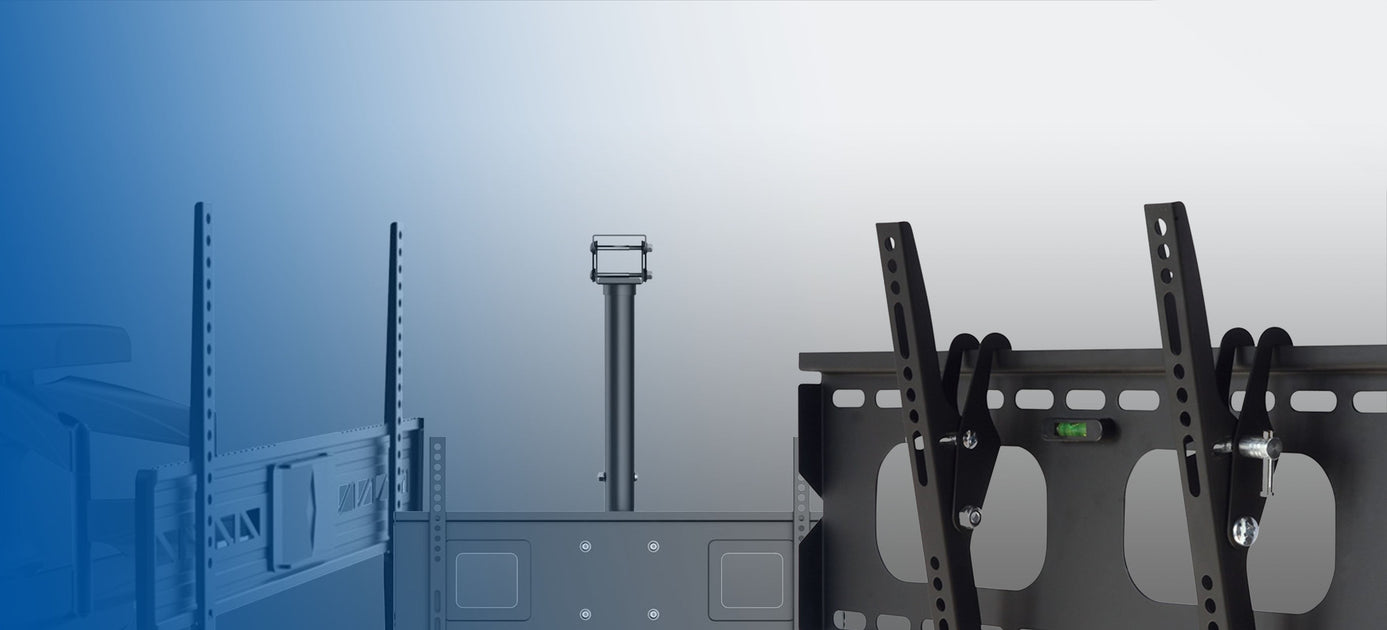 MONITOR BRACKETS & WALL MOUNTS — IT·hub