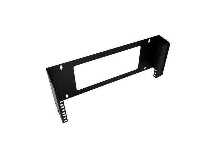 DYNAMIX 2U 100mm Deep 19'' Hinged Wall Mount Bracket