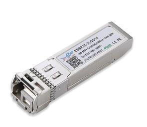 10Gbps Bi-Directional Single-mode SFP+ Module 10km Range 1270/1330