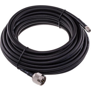 N-Male to SMA-Male LSHF-240 Cable 10m