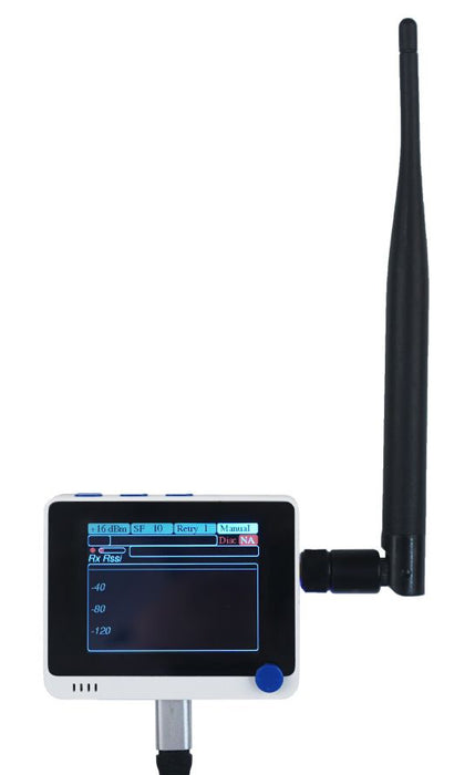 Seeed LoRaWAN Field Tester Kit: Plug and Play LongFi Network Monitor for Helium Network