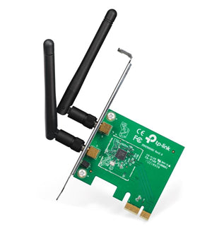 TP-Link TL-WN881ND 300Mbps Wireless N PCIE Adapter w/Detach Ant