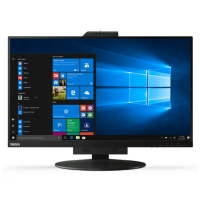 LENOVO TINY-IN-ONE 27 G3 27" NON-TOUCH QHD (16:9), WEBAM, DP, USB 3.0, TILT, H-ADJ, 3Y