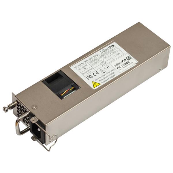 MikroTik 12V 150W Replacement Power Supply for Cloud Core CCR1072