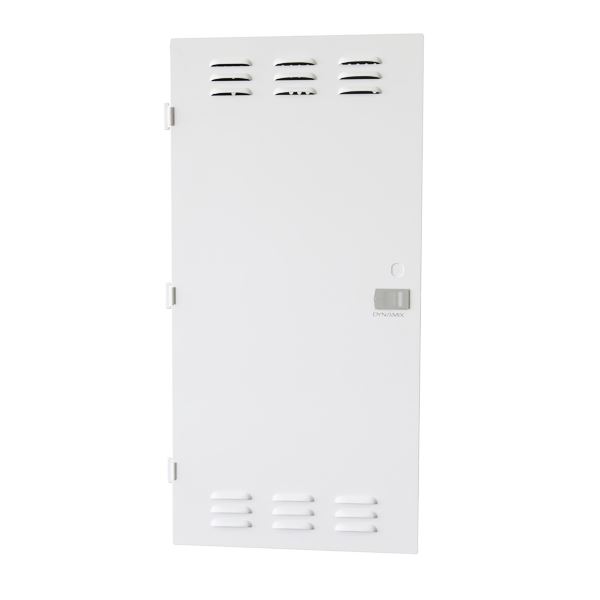 DYNAMIX Flush Mount Front Door for 2804V2 Recessed Enclosure. Right to Left Opening