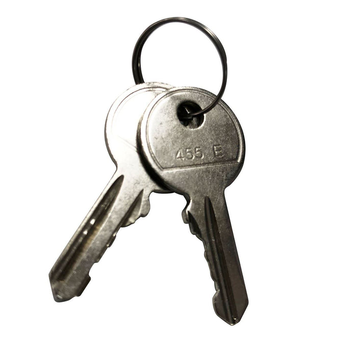 DYNAMIX Replacement Key For RODW series Outdoor Wall Mount Cabinets.