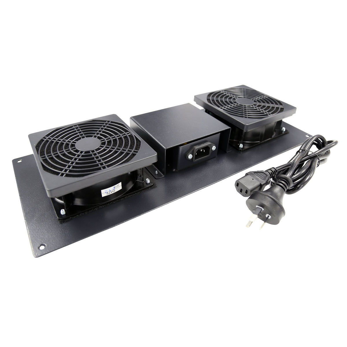DYNAMIX Replacement Drop in Fan Kit for RSFDSx and RWMx Wall Mount Cab ...