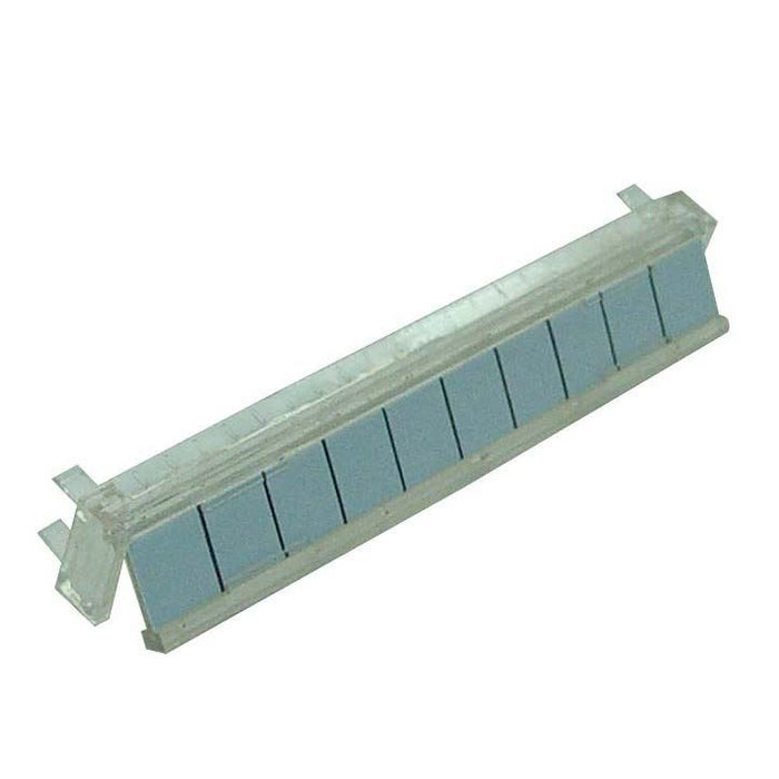 DYNAMIX Labelling accessory for 10 Pair. Disconnect Module