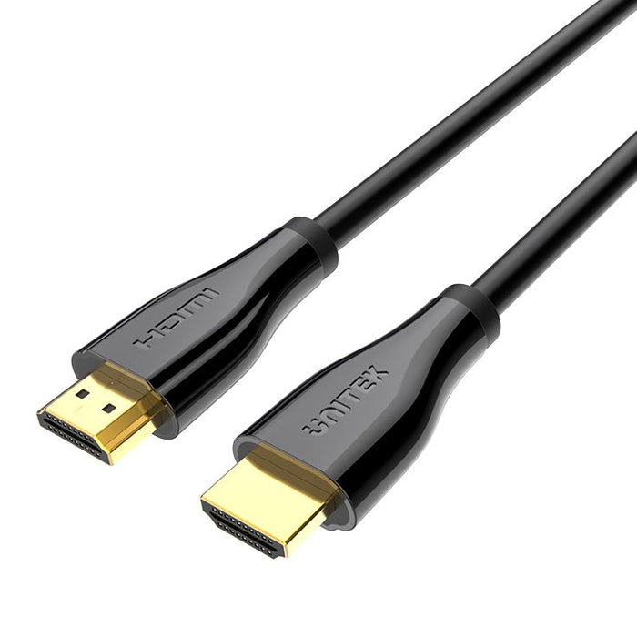 UNITEK 1.5m Premium Certified HDMI 2.0 Cable. Supports Resolution up to 4K@60Hz & Supports 18 Gbps Bandwidth. Supports Audio Return Channel (ARC), 32 Channel Audio, Dolby True HD 7.1 audio, HDR.