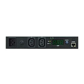 DYNAMIX 2 Port 10A Switched PDU Remote Individual Outlet Control & Overall PDU Power Monitoring. Output 2x 10A IEC C13, Input 1x 10A IEC C20 Socket, 3m 3 to C14 power cord included.