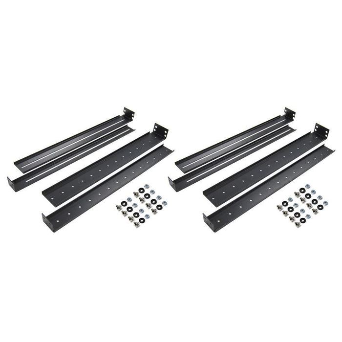 DYNAMIX 4pc RDF Adjustable Joining Kit. Turns a 2x post to 4x Post Frame 600mm-1050mm