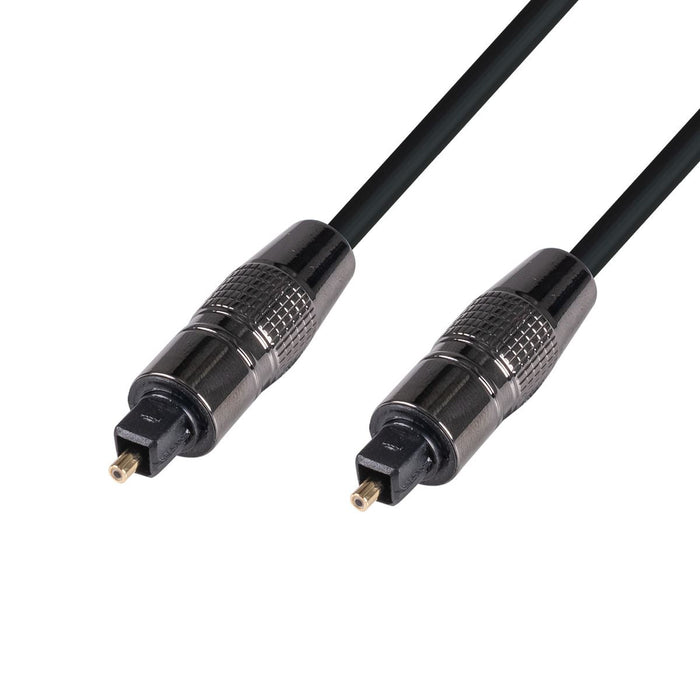 DYNAMIX 1m Toslink Audio Optic Cable. OD: 6.0mm