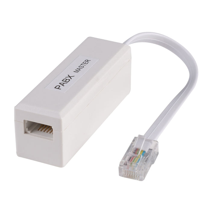 DYNAMIX BT Master Adapter incorporating BT Socket to RJ45 Plug.