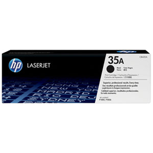 HP 35A Black Toner