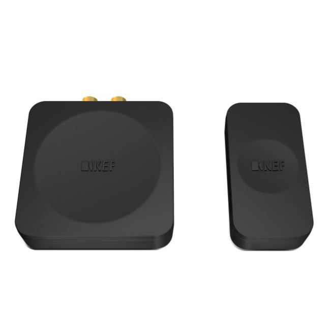 KEF Wireless Subwoofer Adapter For use on KUBE8, KUBE10,KUBE12, KF92, and KC62