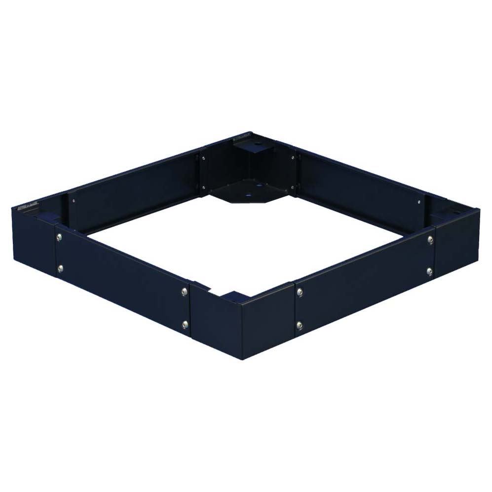DYNAMIX SR Series Cabinet Plinth. 100mm high. Suites 800 x 1200mm SR s ...