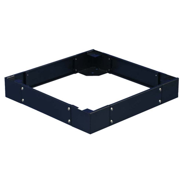 DYNAMIX SR Series Cabinet Plinth. 100mm high. Designed for 600 x 1000mm SR Server Cabinet.