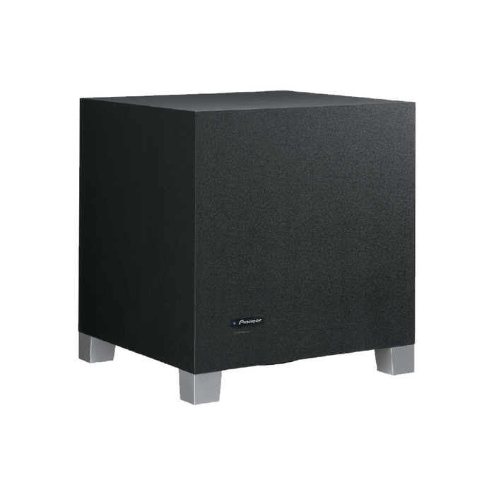 PIONEER 8 Inch 150W Subwoofer. 50-200Hz. 20cm High Linear Cone Woofer. 10.8kg