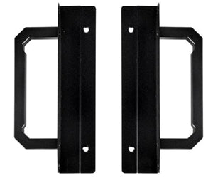 SilverStone Rack Mount Ear for GD07/GD08 Black