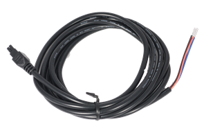 2 meter power and GPIO cable (direct wire) for IBR1100/IBR1150 IBR600/IBR650 (all versions)