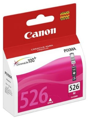 Canon CLI526M Magenta Ink Cartridge