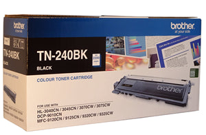 Brother TN-240BK Black Toner