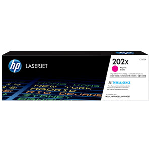 HP 202X Magenta Toner