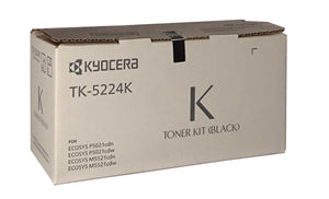 Kyocera TK-5224K Value Black Toner