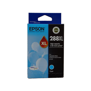 Epson 288XL Cyan Ink Cartridge