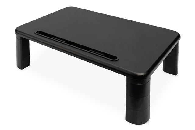 Digitus Modular Monitor Riser with 3 Adjustable Heights