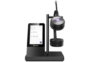 DECT Wireless Headset Stereo for UC and MS TEAMS