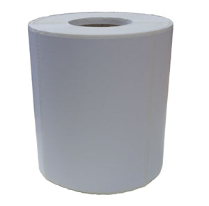 Thermal Direct Label 101x73mm Removeable - 500 per Roll