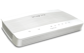 UFB Secure Gateway Router QoS VPN 4x GigE LAN 1x GigE WAN