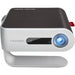 Viewsonic M1+ G2 Portable LED Projector WVGA 300L Palm-Size Wireless