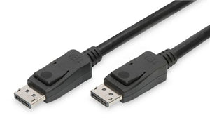 Digitus DisplayPort v1.4 Monitor Cable 5m