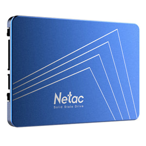 Netac N600S SATA3 2.5" 3D NAND SSD 2TB 5Yr Wty