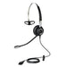 BIZ 2400 II Ultra Noise Cancelling Mono Headset with QD Cord