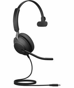 Evolve2 40 SE Mono Wired Headset USB-A MS