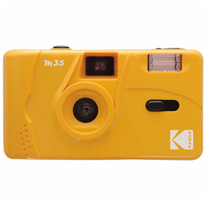 Kodak M35 Film Camera (Kodak Yellow)