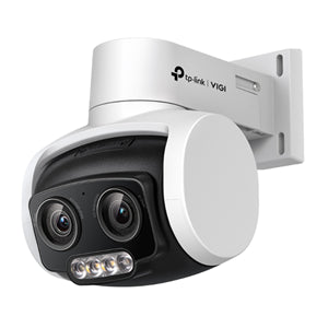 TP-Link C540V Dual Lens 4MP Outdoor Pan Tilt Network Camera