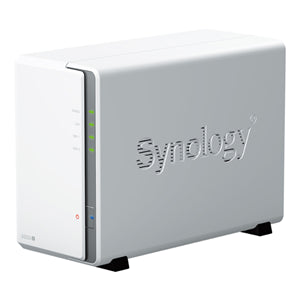 Synology DS223j 2 Bay Realtek RTD1619B 1.7GHz QC 2GB RAM NAS