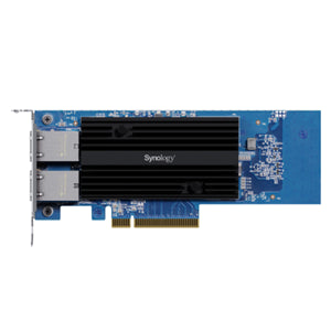 Synology E10G30-T2 2 x 10GBASE-T 10GbE PCI-E Expansion Card