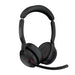 Evolve2 55 Stereo Wireless (Bluetooth) Headset MS USB-A Link 380