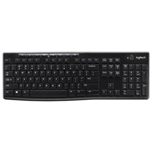 Logitech K270 Unifying Wireless Keyboard