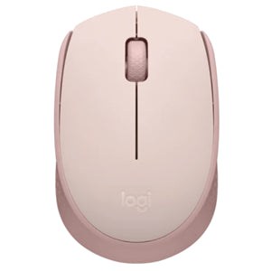 Logitech M171 USB Wireless Mouse - Rose