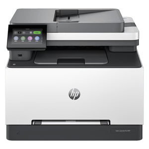 HP Color LaserJet Pro MFC 3301fdn Laser Printer